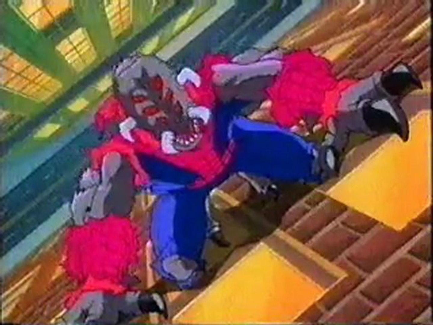 Spider-man: Ch 8 - Duel Of The Hunters - video Dailymotion