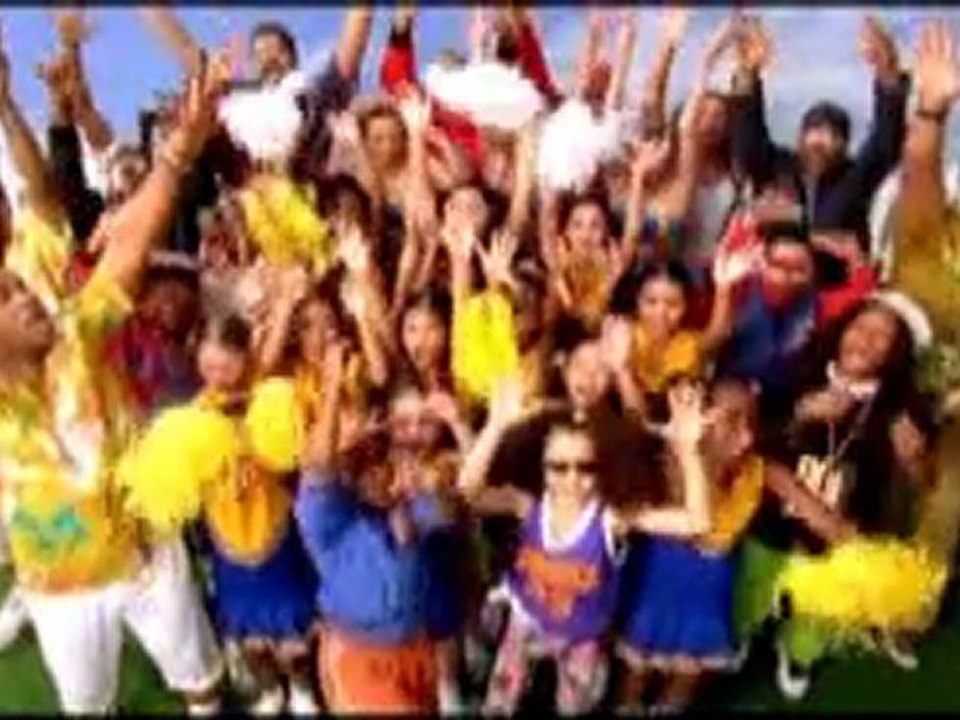 Bob Sinclar & Sugarhill Gang - La La Song