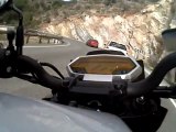 2010 Kawasaki Z1000 first ride & onboard