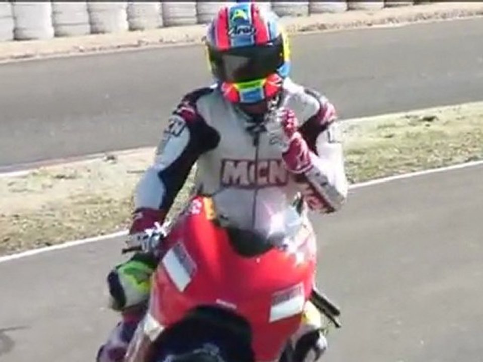 Fastest Ducati Desmosedici RR we've ever tested!