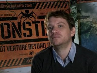 Exclusive: Introducing Gareth Edwards