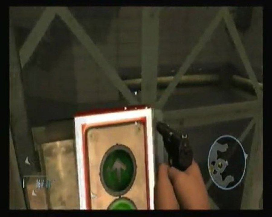(thegamer) fait le waltrougth sur goldeneye 007 wii video 14