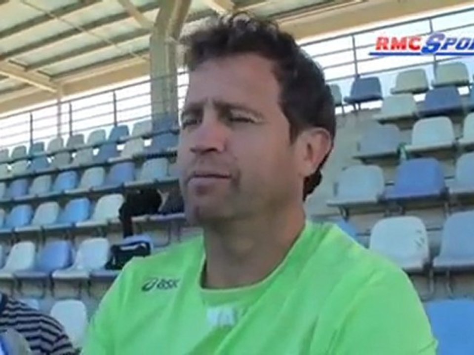 Mondial de rugby : demie finale du XV de France