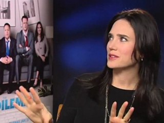Jennifer Connelly talks The Dilemma