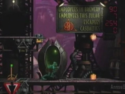 Oddworld Abes Exoddus 48 Brewery