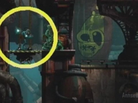 Oddworld Abes Exoddus 51 Brewery