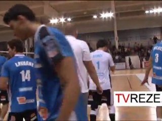 Volley : Nantes - Rennes