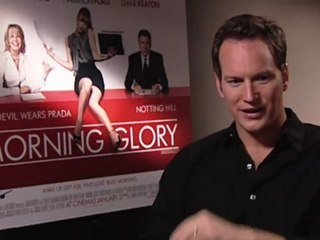 Morning Glory Video Interviews