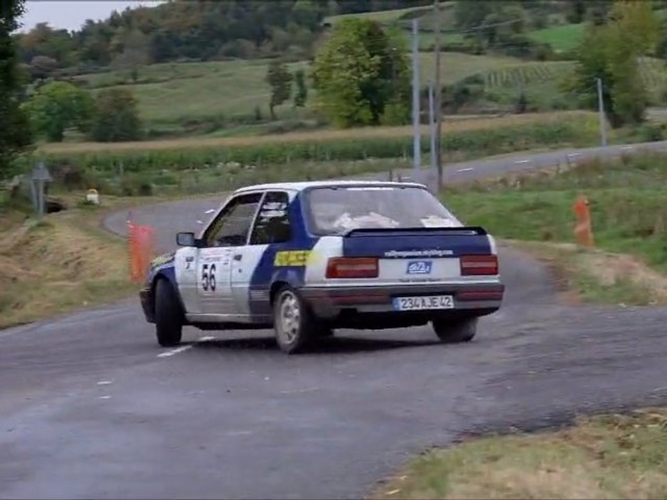 Ronde Montbrisonnaise 2011