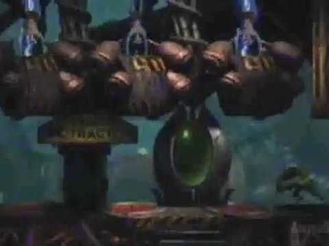 Oddworld Abes Exoddus 53 Brewery