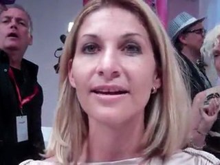 We talk to the Triumph International Awards winner!