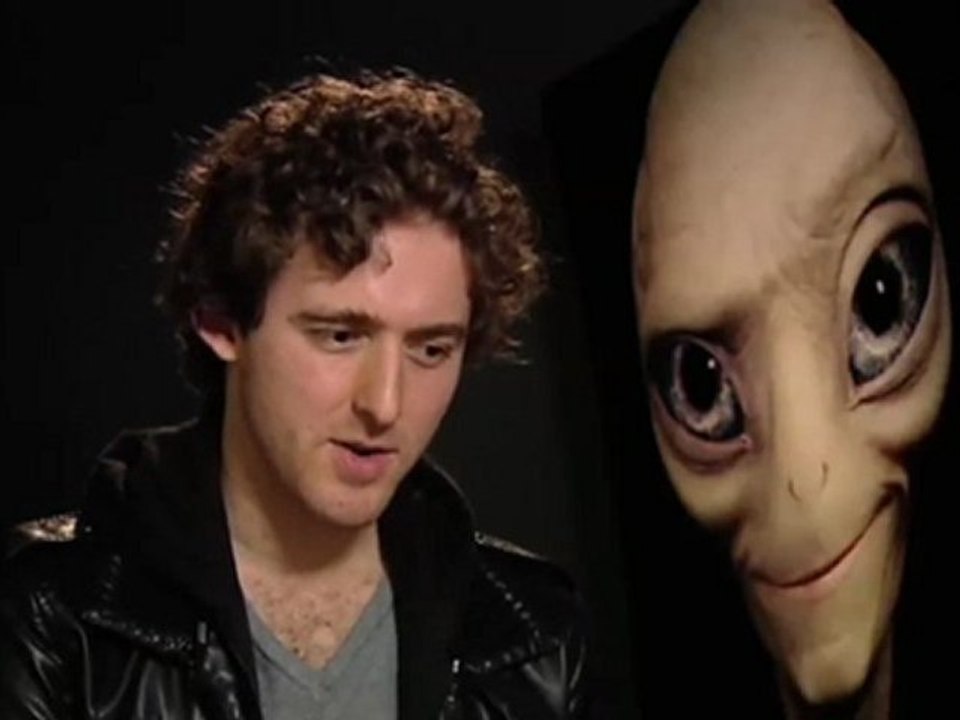 Greg Mottola talks Paul