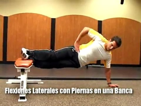 culturismo sin tonterias Ejercicio Para Centro