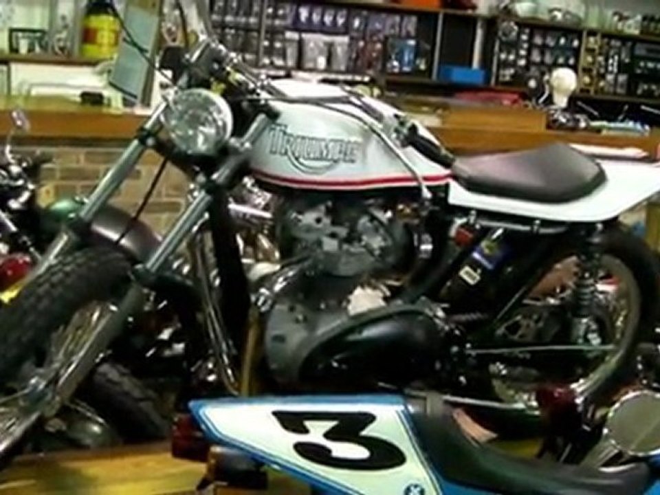 Deus - the coolest bike shop in the world