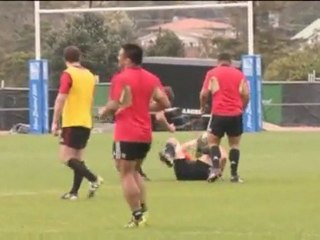 NZ - McCaw forse disponibile con l'Australia