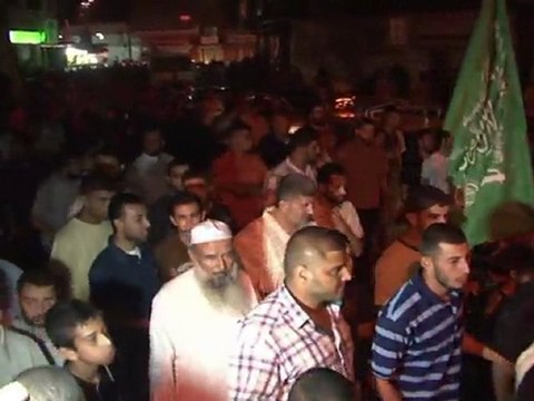 Accord Israël-Hamas pour libérer Gilad Shalit