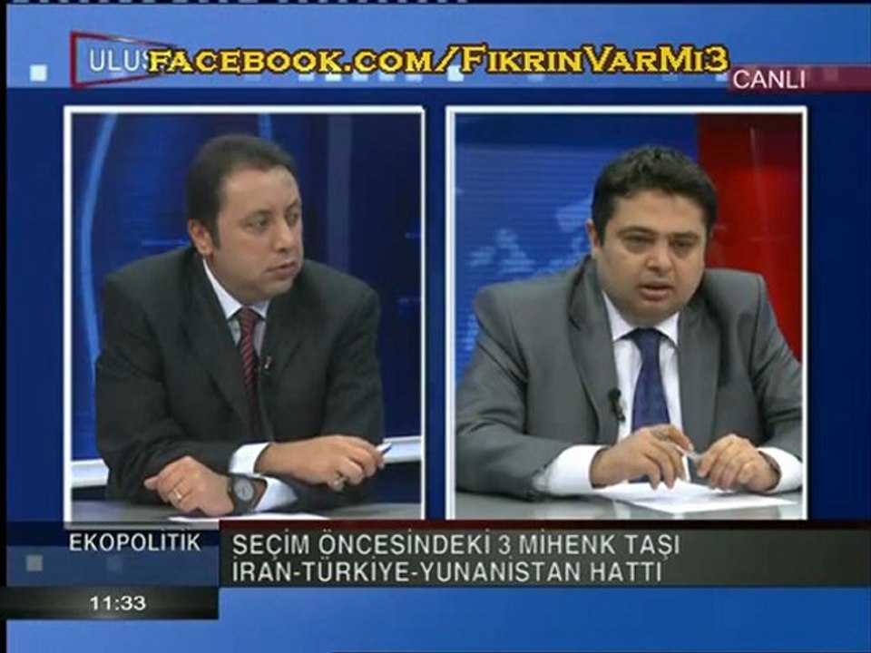 EkoPolitik 12 Ekim 2011 Çetin ÜNSALAN - Mete AKINCI