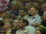 Discours de Jean-Luc Mélenchon à Brive le 11 octobre 2011