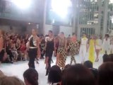 Sass & Bide catwalk show: LONDON FASHION WEEK