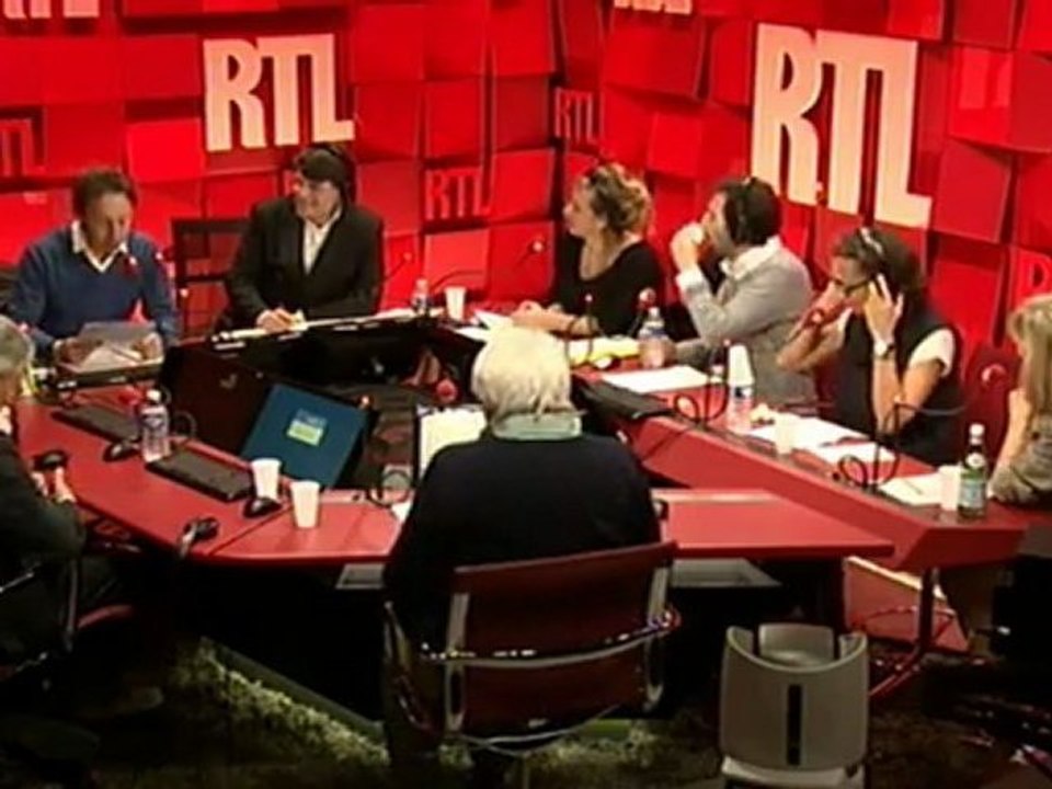 Mercredi 12 Octobre 2011 : FRANCOISE HARDY & JEAN-MARIE PERIER