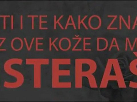 Ceca Ražnatović Hvata me