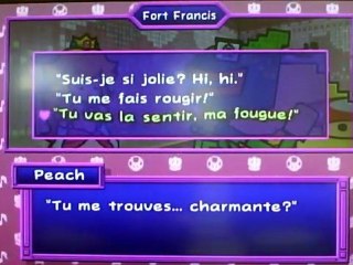 Super Paper Mario [9] : Francis ... Geek Jusqu' Au Bout !!!