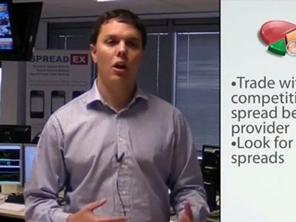 Comparing Spread Betting Providers