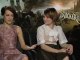 Emily Browning and Jena Malone talk Sucker Punch