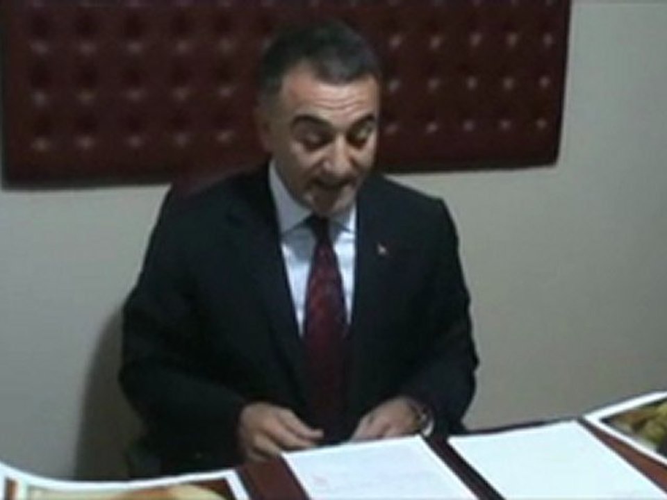 Sesli, Posbıyık'ı eleştirdi..