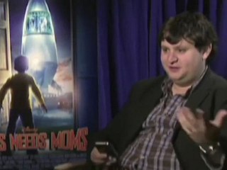 Mars Needs Moms Director And Screenwriter Speak