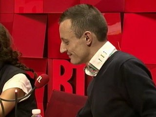 A la Bonne Heure du 12 octobre : La chronique Télé d'Eric Dussart