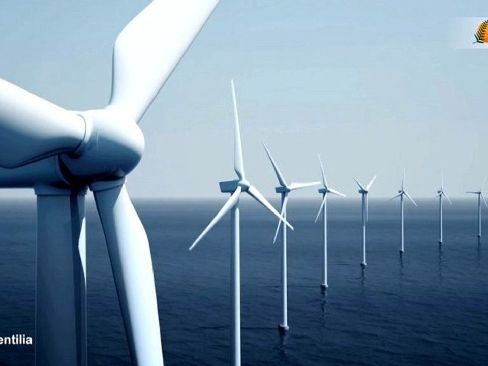 Eolien offshore : les éoliennes flottantes concentrent la recherche