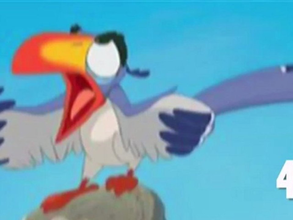 Carlos Saldanha Takes Empire's Bird Quiz