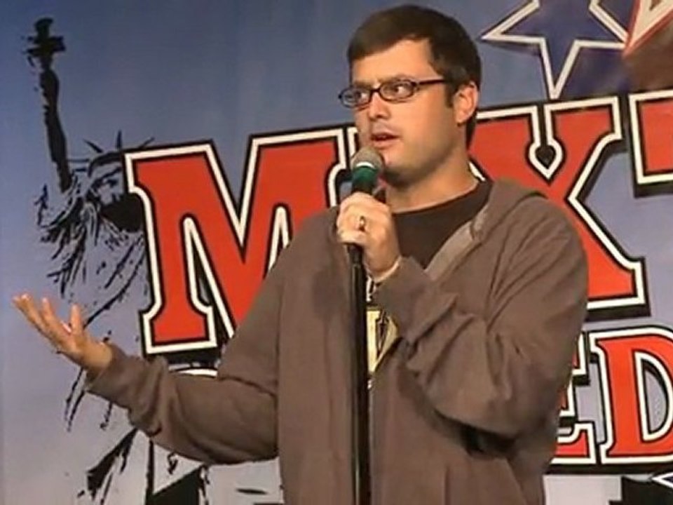Mixtape Comedy Show - Nate Bargatze