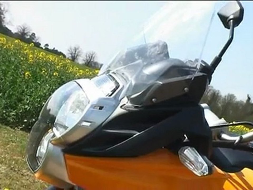 2010 Kawasaki Versys review