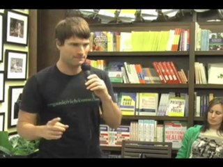 Whole Foods Market Health Lecture with Troy Casey