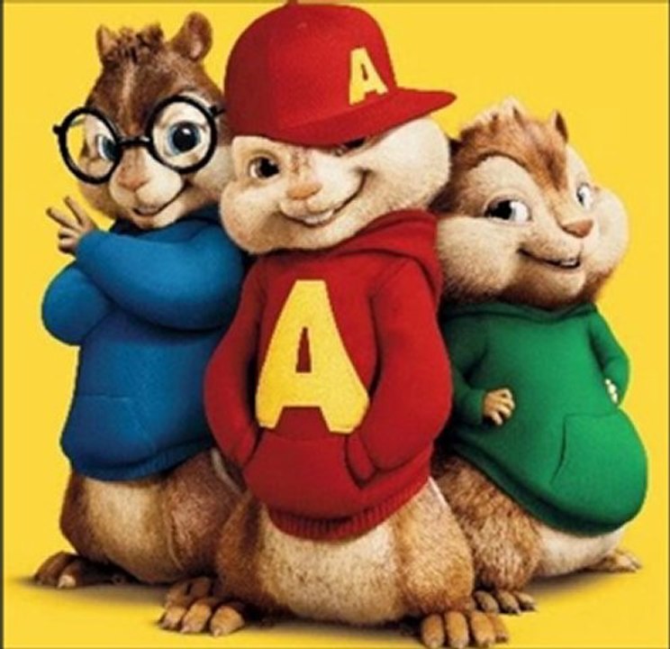 Logobi - Gater dans le coin version chipmuncks