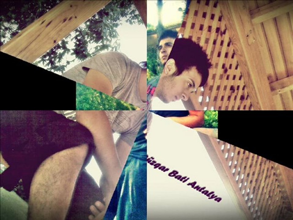 Rüzqar x-Tarz Rap ::: Kaderin oyunu ::: 2011 new track