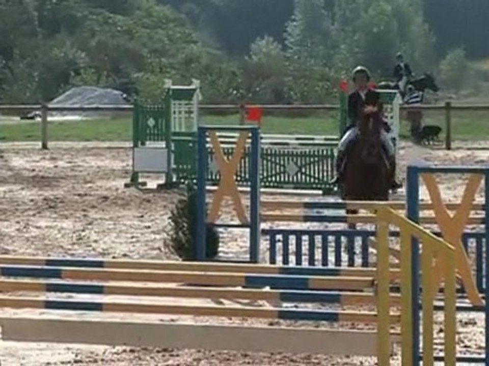 Sans faute de Quincy à Chazey / Ain