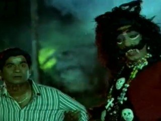 Sri Saila Bhramrambika Kataksham -Bhramrambika saves Bharamanandam