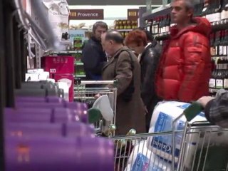 Le Journal vidéo du mercredi 12 octobre 2011, édition de 18H00.