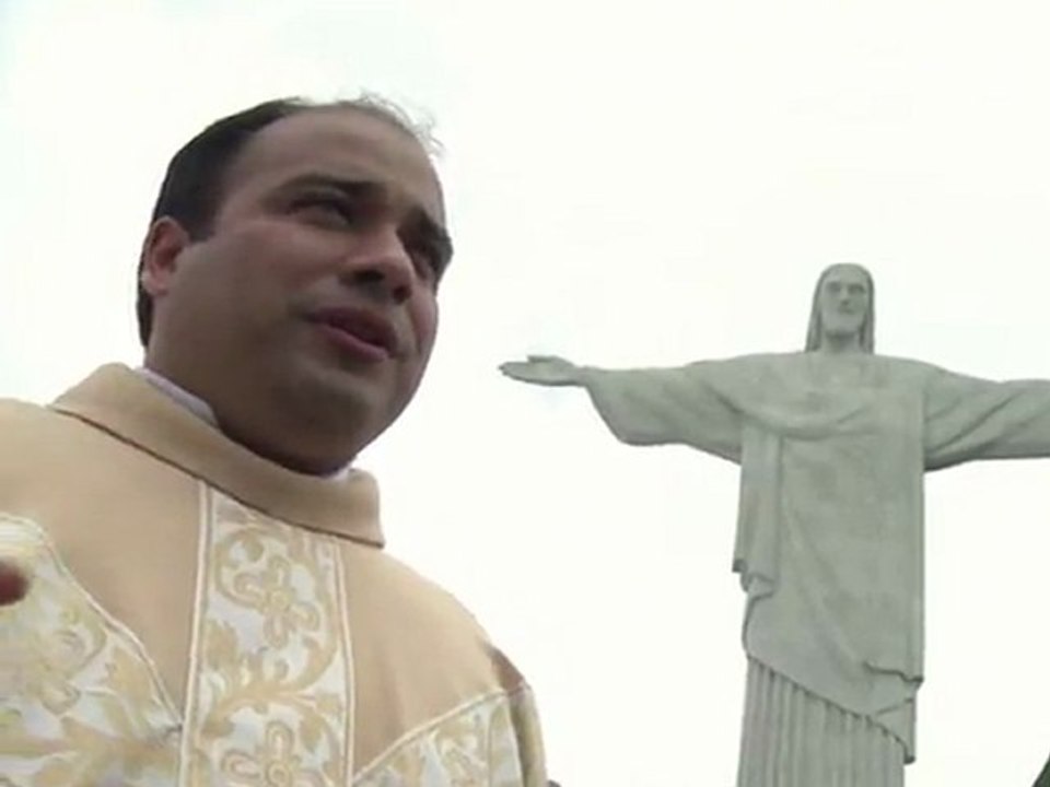 Jesus von Rio wird 80: Christus-Monument feiert Geburtstag