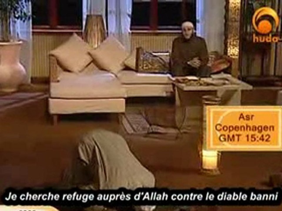 (5) La Prière du Prophète (saw)_ Démonstration_ Muhammad Salah