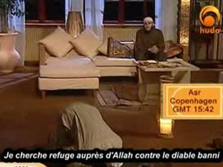 (5) La Prière du Prophète (saw)_ Démonstration_ Muhammad Salah