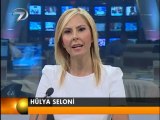 12 Ekim 2011 Kanal7 Ana Haber Bülteni saati tamamı