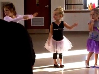 Hadley's Ballet Moves