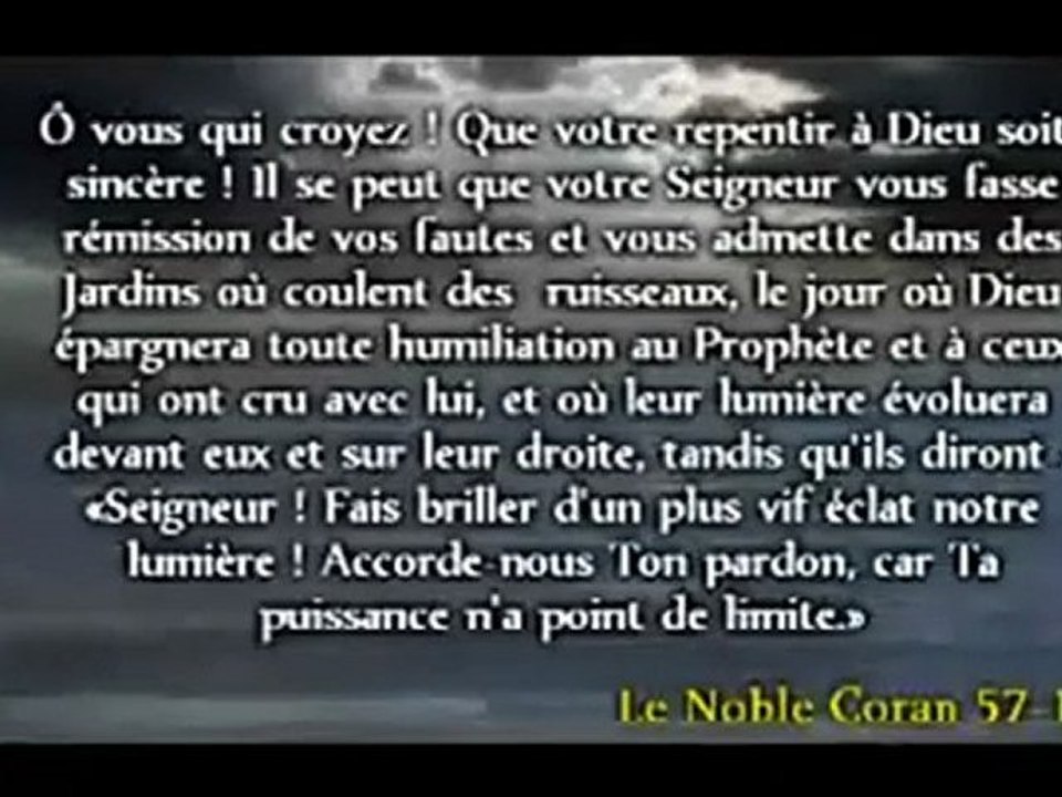 L'Au-Dela part.13 (Le Pont Sirat 2)