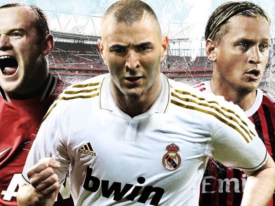 (Test) Fifa 12 (360)