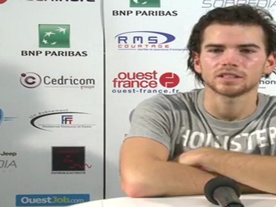 Adrian Mannarino en conquête