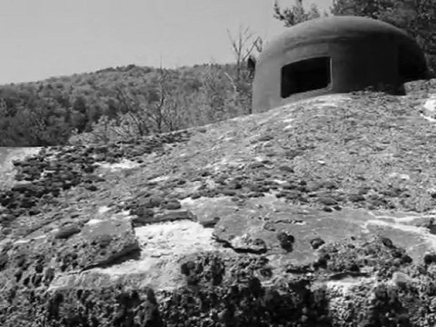 1944 LIBERATION DE NICE EN NOIR ET BLANC